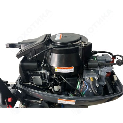 ЛОДОЧНЫЙ МОТОР BAIKAL 9.9HP 2-тактный