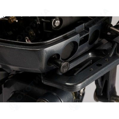 ЛОДОЧНЫЙ МОТОР BAIKAL 9.9HP FAST START (электростартер)