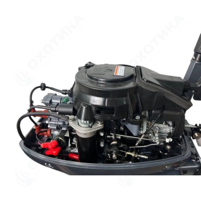 ЛОДОЧНЫЙ МОТОР BAIKAL 9.9HP FAST START (электростартер)