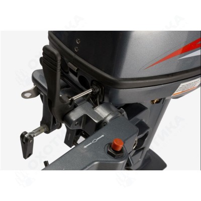 ЛОДОЧНЫЙ МОТОР BAIKAL 9.9HP FAST START (электростартер)