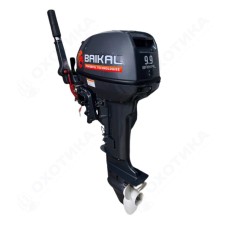 ЛОДОЧНЫЙ МОТОР BAIKAL 9.9HP FAST START (электростартер)