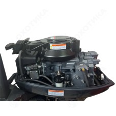 ЛОДОЧНЫЙ МОТОР BAIKAL 9.9HP PRO 2-тактный
