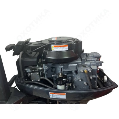 ЛОДОЧНЫЙ МОТОР BAIKAL 9.9HP PRO 2-тактный ЛОДОЧНЫЙ МОТОР BAIKAL 9.9HP PRO 2-тактный