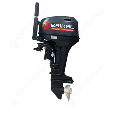 ЛОДОЧНЫЙ МОТОР BAIKAL 9.9HP PRO 2-тактный ЛОДОЧНЫЙ МОТОР BAIKAL 9.9HP PRO 2-тактный
