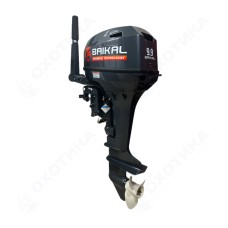 ЛОДОЧНЫЙ МОТОР BAIKAL 9.9HP PRO 2-тактный