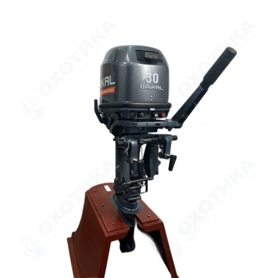 ЛОДОЧНЫЙ МОТОР BAIKAL 30HP 2-тактный