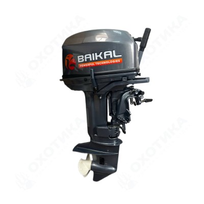 ЛОДОЧНЫЙ МОТОР BAIKAL 30HP 2-тактный