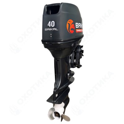 ЛОДОЧНЫЙ МОТОР BAIKAL 40HP 2-тактный