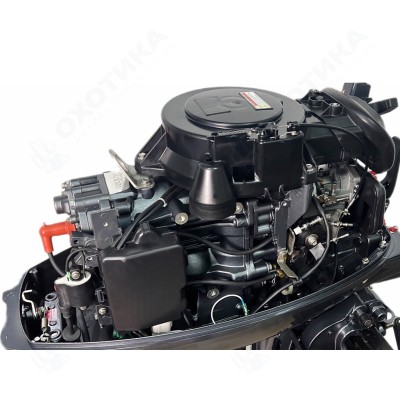 ЛОДОЧНЫЙ МОТОР BAIKAL 40HP 2-тактный