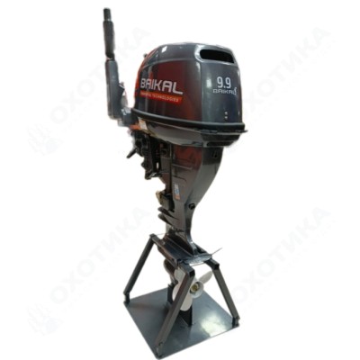 ЛОДОЧНЫЙ МОТОР BAIKAL F9.9HP (4-тактный)