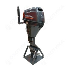 ЛОДОЧНЫЙ МОТОР BAIKAL F9.8HP 4-тактный