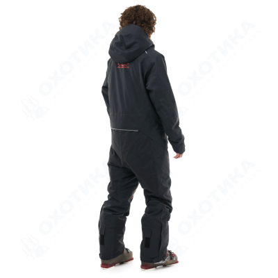 Комбинезон GRAVITY 2.0 Man Black - Red