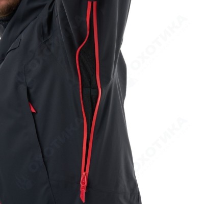 Комбинезон GRAVITY 2.0 Man Black - Red