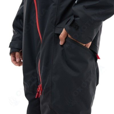 Комбинезон GRAVITY 2.0 Man Black - Red