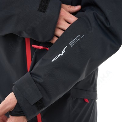 Комбинезон GRAVITY 2.0 Man Black - Red
