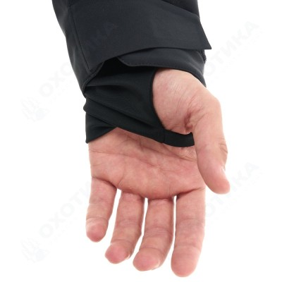 Комбинезон GRAVITY 2.0 Man Black - Red
