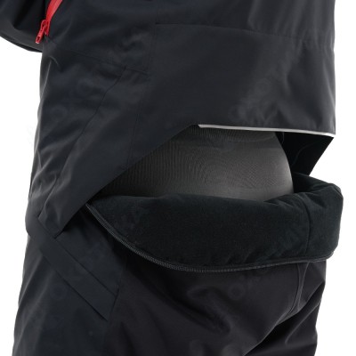 Комбинезон GRAVITY 2.0 Man Black - Red