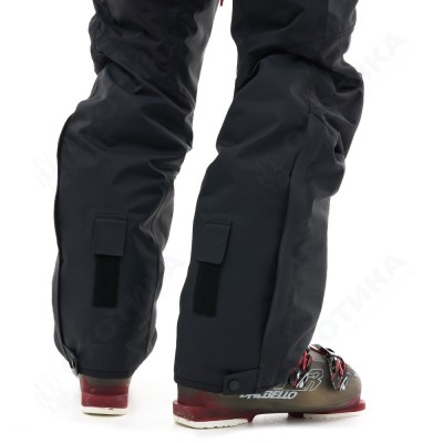Комбинезон GRAVITY 2.0 Man Black - Red