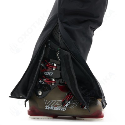 Комбинезон GRAVITY 2.0 Man Black - Red