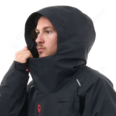 Комбинезон GRAVITY 2.0 Man Black - Red