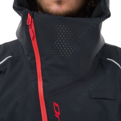 Комбинезон GRAVITY 2.0 Man Black - Red