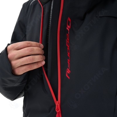 Комбинезон GRAVITY 2.0 Man Black - Red