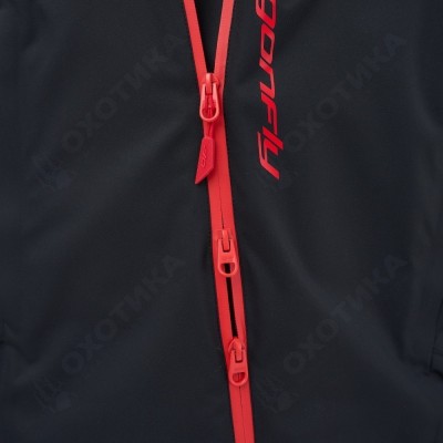 Комбинезон GRAVITY 2.0 Man Black - Red