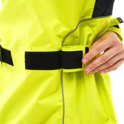 Куртка - дождевик EVO Woman Yellow (мембрана) 2024