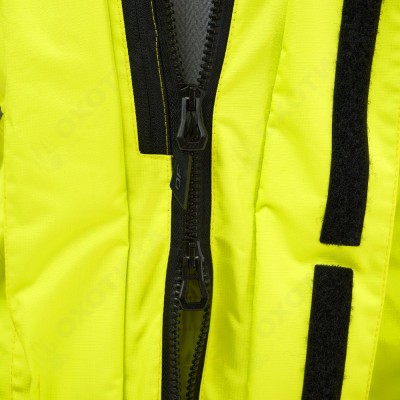 Куртка - дождевик EVO Woman Yellow (мембрана) 2024