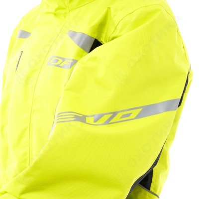 Куртка - дождевик EVO Woman Yellow (мембрана) 2024