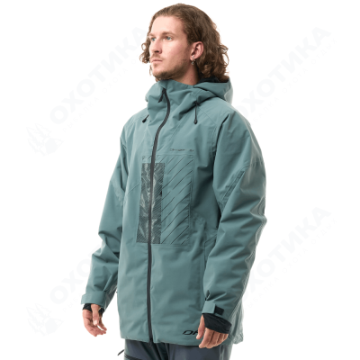 Куртка сноубордическая DF BALANCE Grey