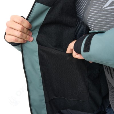 Куртка сноубордическая DF BALANCE Grey