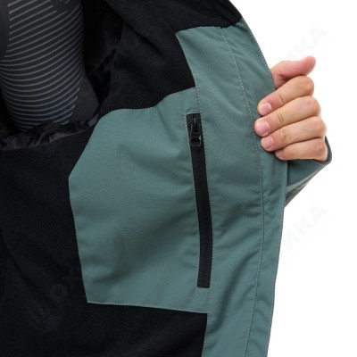 Куртка сноубордическая DF BALANCE Grey