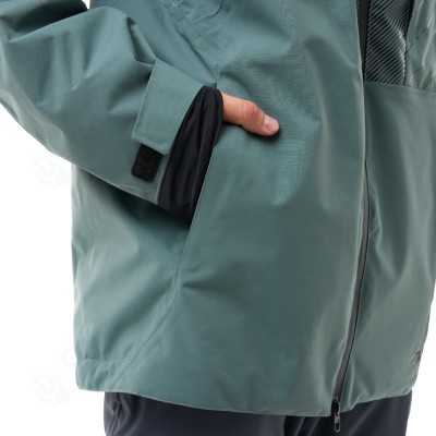Куртка сноубордическая DF BALANCE Grey