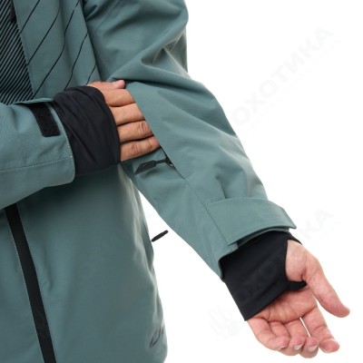 Куртка сноубордическая DF BALANCE Grey