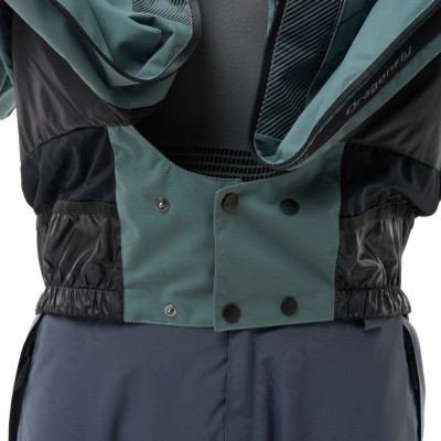Куртка сноубордическая DF BALANCE Grey