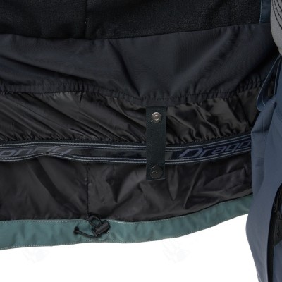 Куртка сноубордическая DF BALANCE Grey