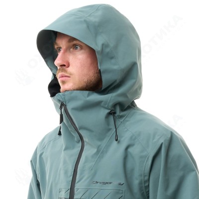 Куртка сноубордическая DF BALANCE Grey