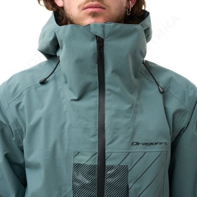 Куртка сноубордическая DF BALANCE Grey