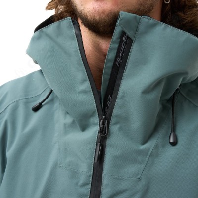 Куртка сноубордическая DF BALANCE Grey