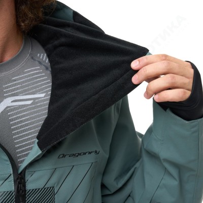 Куртка сноубордическая DF BALANCE Grey