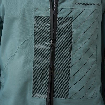 Куртка сноубордическая DF BALANCE Grey