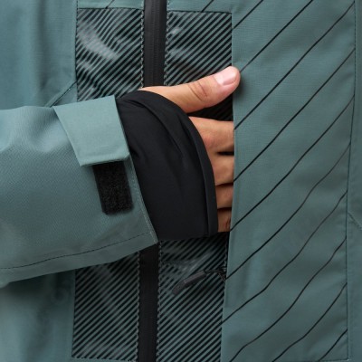 Куртка сноубордическая DF BALANCE Grey