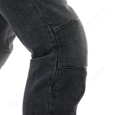 МотоДжинсы URBAN STYLE Grey с защитой