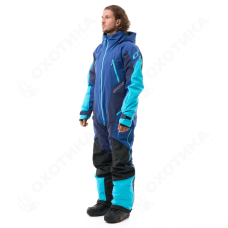 Комбинезон EXTREME 2.0 Man Scuba Blue - Limoges Утепленный (100)