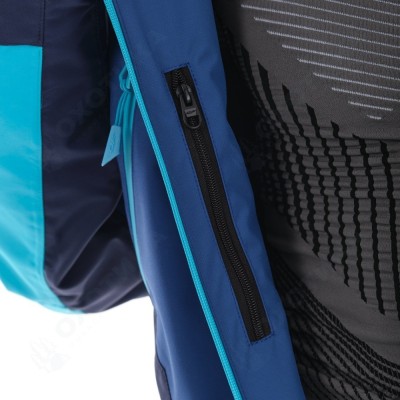 Комбинезон EXTREME 2.0 Man Scuba Blue - Limoges Утепленный (100)