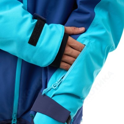 Комбинезон EXTREME 2.0 Man Scuba Blue - Limoges Утепленный (100)