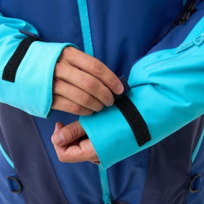Комбинезон EXTREME 2.0 Man Scuba Blue - Limoges Утепленный (100)