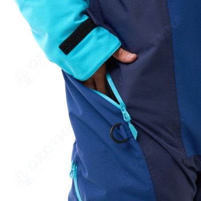 Комбинезон EXTREME 2.0 Man Scuba Blue - Limoges Утепленный (100)