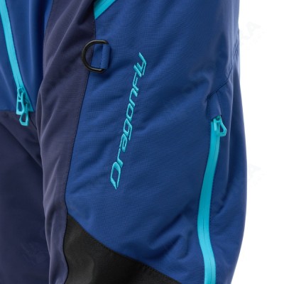 Комбинезон EXTREME 2.0 Man Scuba Blue - Limoges Утепленный (100)